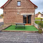 Holiday home Ferme Du Marronnier Derchigny