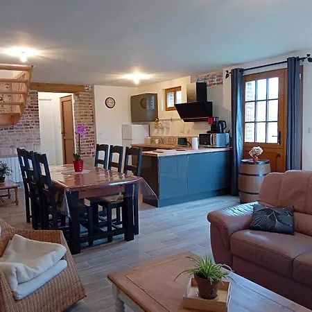 Ferme Du Marronnier Holiday home *