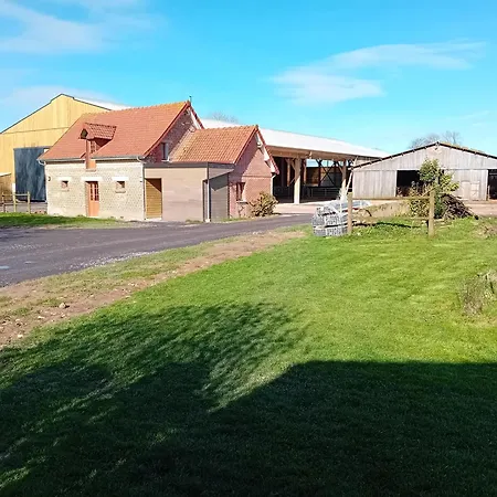 Ferme Du Marronnier Дом отдыха *