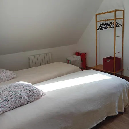 Ferme Du Marronnier Дом отдыха