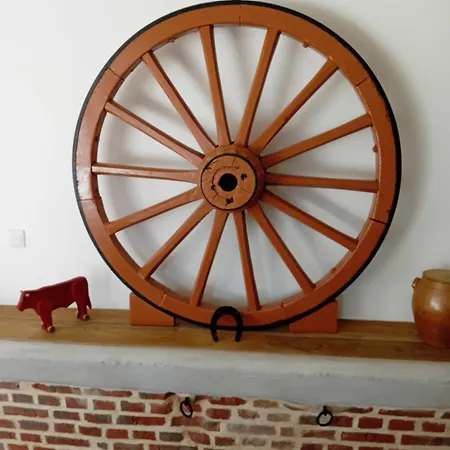 Ferme Du Marronnier * Derchigny