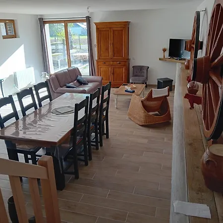 Holiday home Ferme Du Marronnier