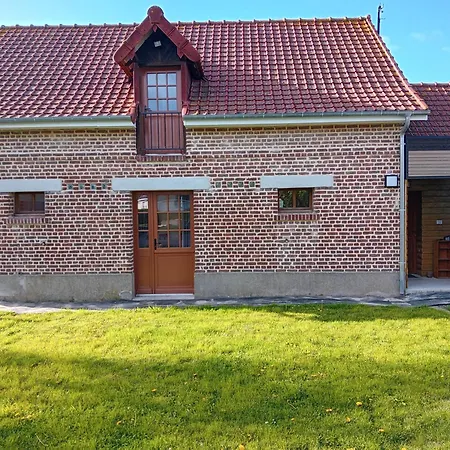 Holiday home Ferme Du Marronnier Derchigny