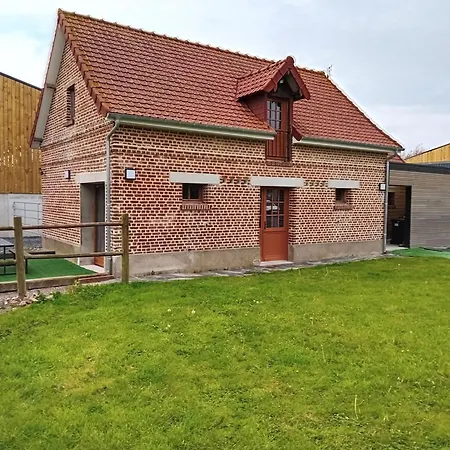 Holiday home Ferme Du Marronnier Derchigny
