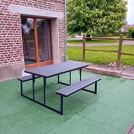 Дом отдыха Ferme Du Marronnier