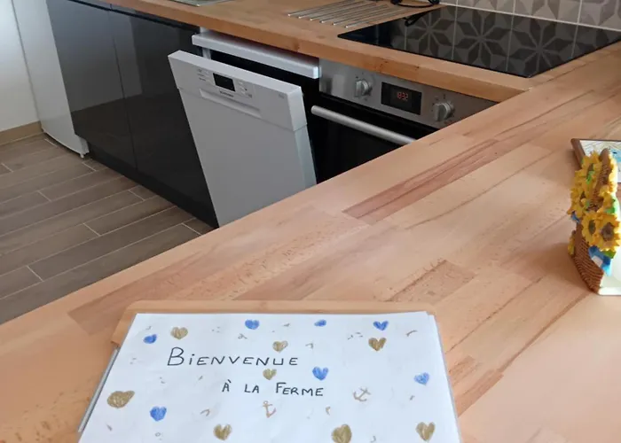 Ferme Du Marronnier Derchigny